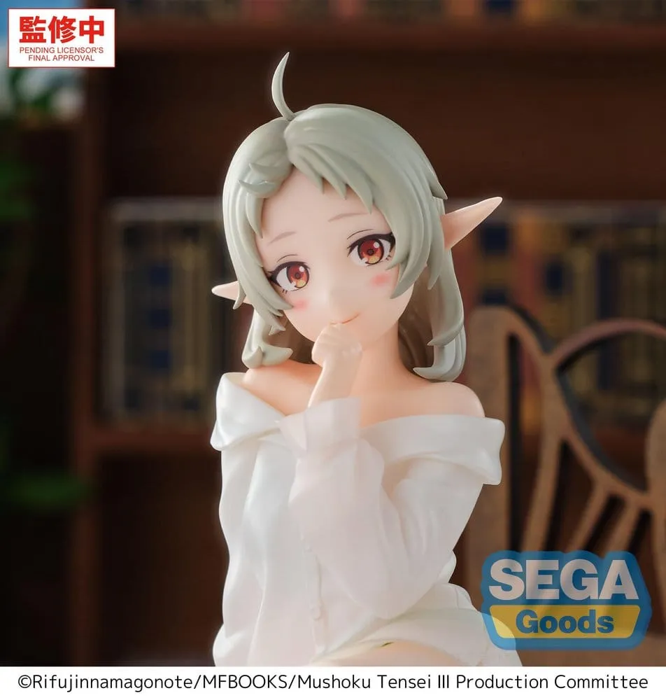 Mushoku Tensei: Jobless Reincarnation Season 3 Yumemirize PVC Figure Sylphiette 14 cm
